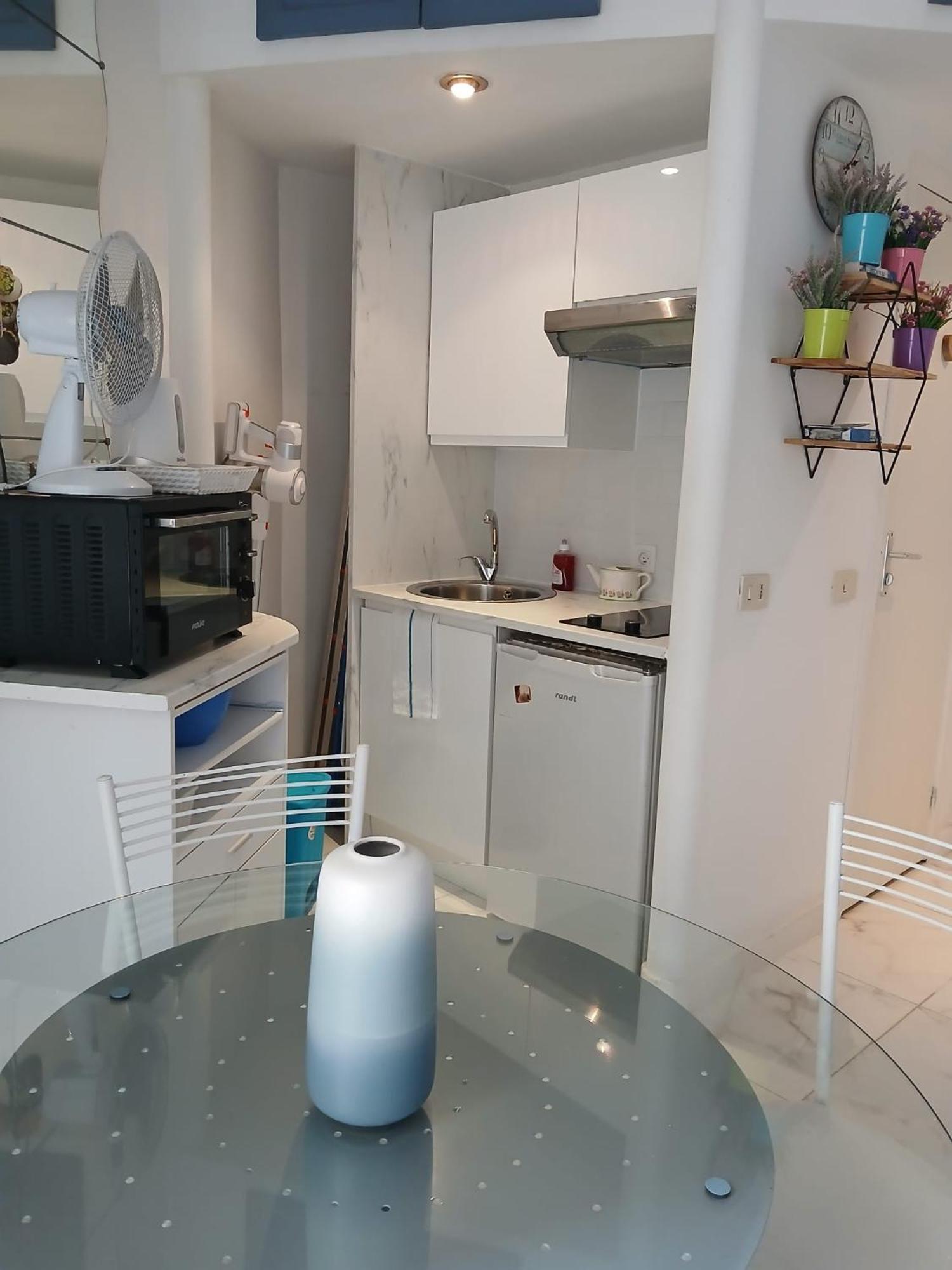 ניס 10 Rue Verdi מראה חיצוני תמונה