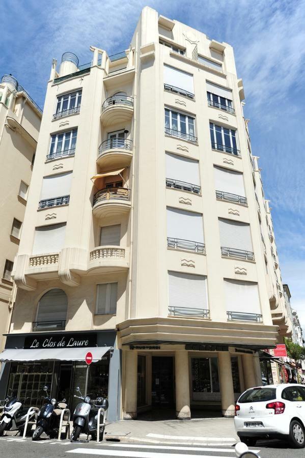 ניס 10 Rue Verdi מראה חיצוני תמונה